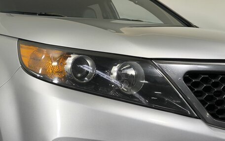 KIA Sorento II рестайлинг, 2009 год, 1 100 000 рублей, 17 фотография