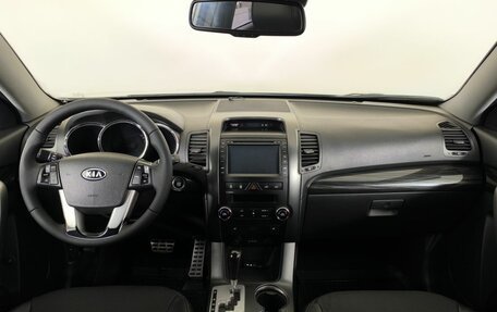 KIA Sorento II рестайлинг, 2009 год, 1 100 000 рублей, 13 фотография