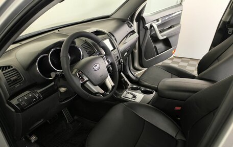 KIA Sorento II рестайлинг, 2009 год, 1 100 000 рублей, 8 фотография