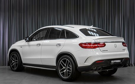 Mercedes-Benz GLE Coupe AMG, 2019 год, 6 369 000 рублей, 2 фотография