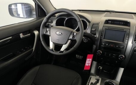 KIA Sorento II рестайлинг, 2009 год, 1 100 000 рублей, 14 фотография