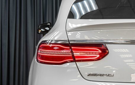 Mercedes-Benz GLE Coupe AMG, 2019 год, 6 369 000 рублей, 6 фотография