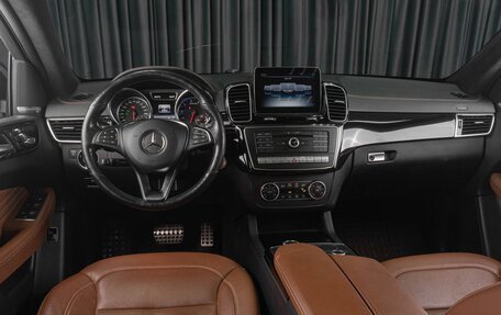 Mercedes-Benz GLE Coupe AMG, 2019 год, 6 369 000 рублей, 13 фотография