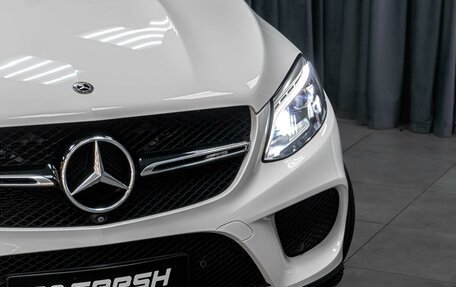 Mercedes-Benz GLE Coupe AMG, 2019 год, 6 369 000 рублей, 11 фотография