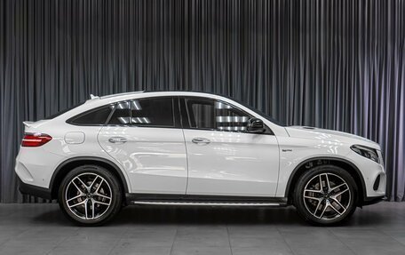 Mercedes-Benz GLE Coupe AMG, 2019 год, 6 369 000 рублей, 5 фотография