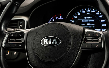 KIA Sorento III Prime рестайлинг, 2019 год, 3 090 000 рублей, 12 фотография