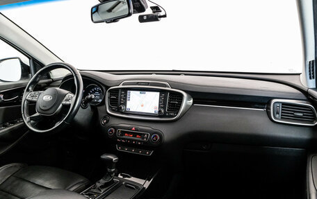 KIA Sorento III Prime рестайлинг, 2019 год, 3 090 000 рублей, 10 фотография