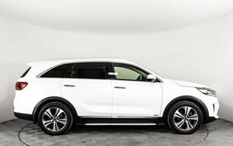 KIA Sorento III Prime рестайлинг, 2019 год, 3 090 000 рублей, 5 фотография