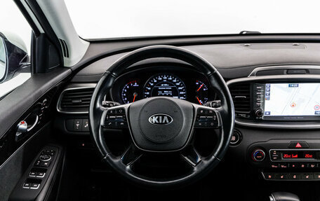 KIA Sorento III Prime рестайлинг, 2019 год, 3 090 000 рублей, 15 фотография