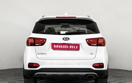 KIA Sorento III Prime рестайлинг, 2019 год, 3 090 000 рублей, 7 фотография