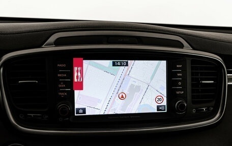 KIA Sorento III Prime рестайлинг, 2019 год, 3 090 000 рублей, 16 фотография