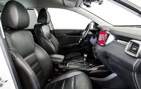 KIA Sorento III Prime рестайлинг, 2019 год, 3 090 000 рублей, 22 фотография