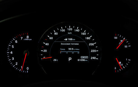 KIA Sorento III Prime рестайлинг, 2019 год, 3 090 000 рублей, 36 фотография