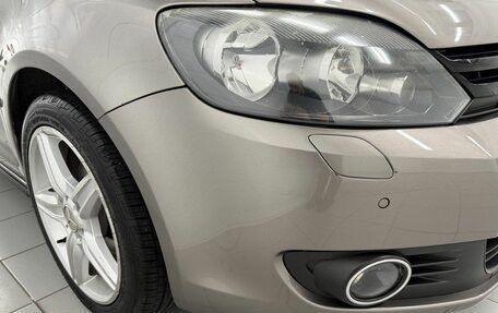 Volkswagen Golf Plus II, 2011 год, 620 000 рублей, 4 фотография