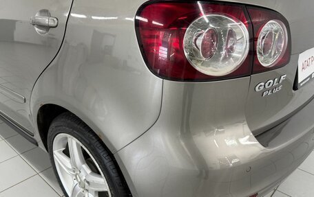 Volkswagen Golf Plus II, 2011 год, 620 000 рублей, 9 фотография
