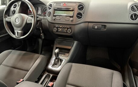 Volkswagen Golf Plus II, 2011 год, 620 000 рублей, 14 фотография