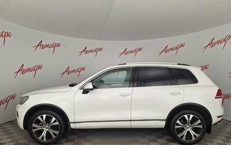 Volkswagen Touareg III, 2012 год, 1 829 000 рублей, 2 фотография