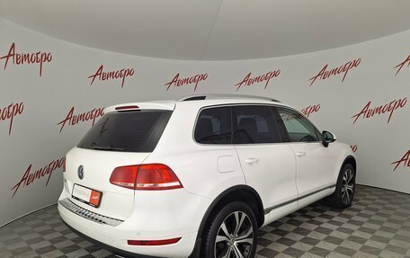 Volkswagen Touareg III, 2012 год, 1 829 000 рублей, 5 фотография