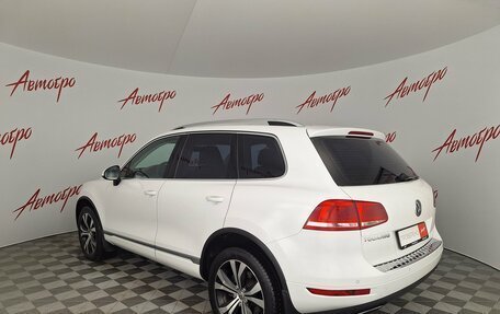 Volkswagen Touareg III, 2012 год, 1 829 000 рублей, 3 фотография