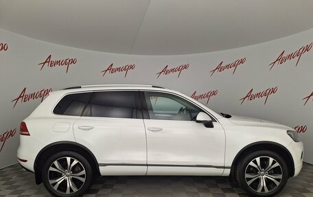 Volkswagen Touareg III, 2012 год, 1 829 000 рублей, 6 фотография