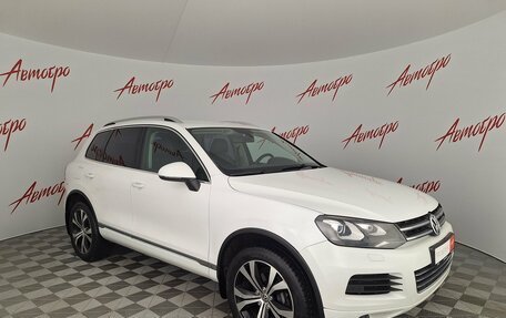Volkswagen Touareg III, 2012 год, 1 829 000 рублей, 7 фотография