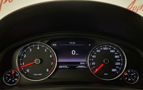 Volkswagen Touareg III, 2012 год, 1 829 000 рублей, 10 фотография