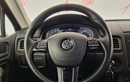 Volkswagen Touareg III, 2012 год, 1 829 000 рублей, 11 фотография