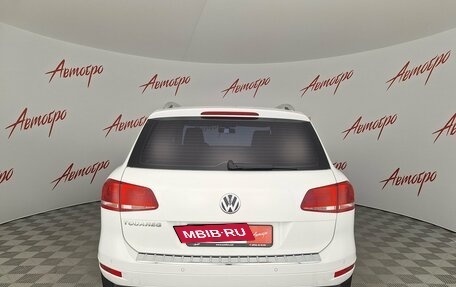 Volkswagen Touareg III, 2012 год, 1 829 000 рублей, 4 фотография