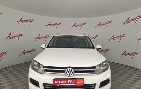 Volkswagen Touareg III, 2012 год, 1 829 000 рублей, 8 фотография