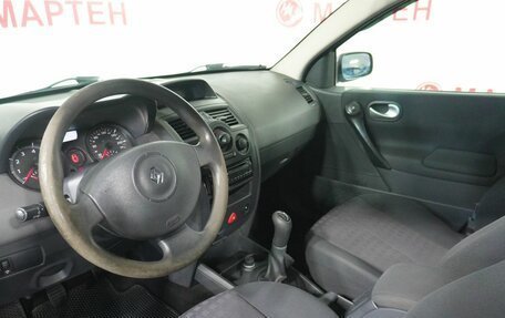 Renault Megane II, 2008 год, 490 000 рублей, 9 фотография