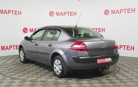 Renault Megane II, 2008 год, 490 000 рублей, 7 фотография
