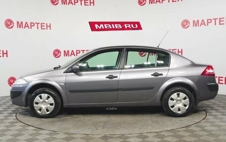 Renault Megane II, 2008 год, 490 000 рублей, 8 фотография