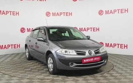 Renault Megane II, 2008 год, 490 000 рублей, 3 фотография