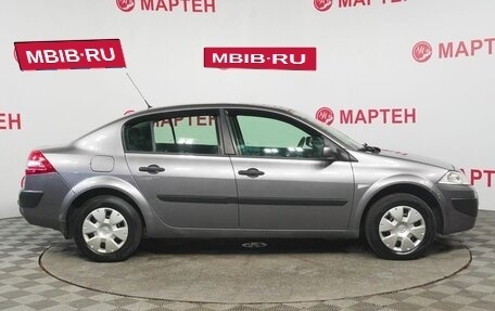 Renault Megane II, 2008 год, 490 000 рублей, 4 фотография