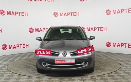Renault Megane II, 2008 год, 490 000 рублей, 2 фотография