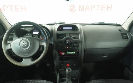 Renault Megane II, 2008 год, 490 000 рублей, 15 фотография