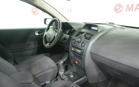 Renault Megane II, 2008 год, 490 000 рублей, 10 фотография