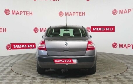 Renault Megane II, 2008 год, 490 000 рублей, 6 фотография