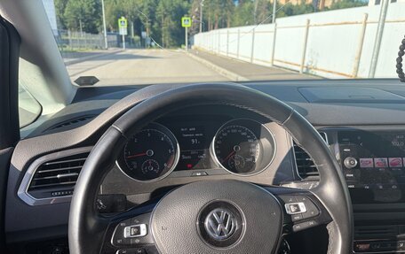 Volkswagen Golf Sportsvan I, 2020 год, 1 650 000 рублей, 12 фотография