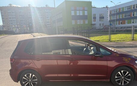 Volkswagen Golf Sportsvan I, 2020 год, 1 650 000 рублей, 7 фотография