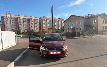 Volkswagen Golf Sportsvan I, 2020 год, 1 650 000 рублей, 9 фотография