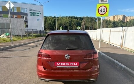 Volkswagen Golf Sportsvan I, 2020 год, 1 650 000 рублей, 6 фотография