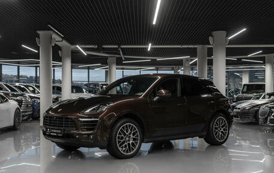 Porsche Macan I рестайлинг, 2017 год, 4 600 000 рублей, 1 фотография