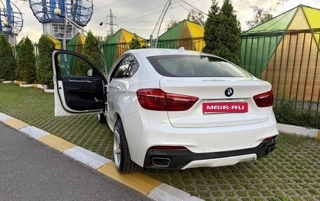 BMW X6, 2015 год, 5 000 000 рублей, 1 фотография