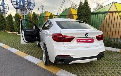 BMW X6, 2015 год, 5 000 000 рублей, 1 фотография