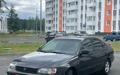 Toyota Carina E, 1995 год, 270 000 рублей, 1 фотография