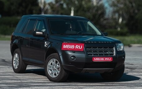 Land Rover Freelander II рестайлинг 2, 2010 год, 1 100 000 рублей, 1 фотография