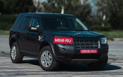 Land Rover Freelander II рестайлинг 2, 2010 год, 1 100 000 рублей, 1 фотография