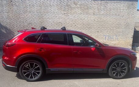 Mazda CX-9 II, 2021 год, 4 300 000 рублей, 1 фотография