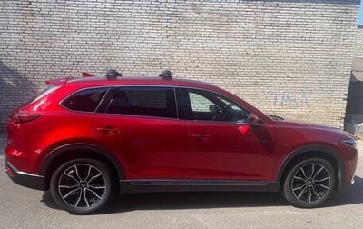 Mazda CX-9 II, 2021 год, 4 300 000 рублей, 1 фотография